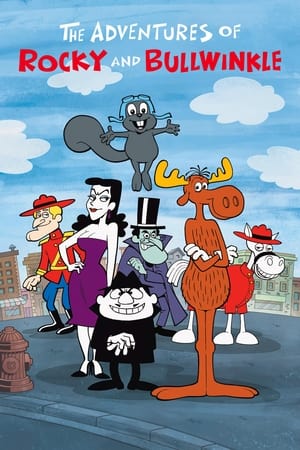 The Bullwinkle Show poszter