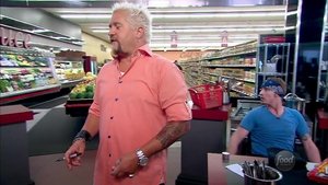 Guy's Grocery Games Season 1 Ep.7 7. epizód