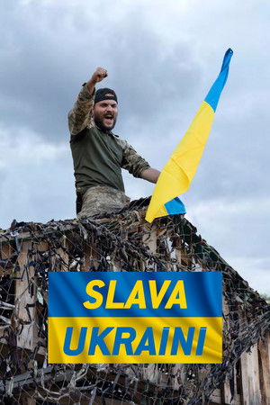 Slava Ukraini poszter