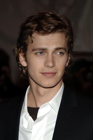 Hayden Christensen profil kép