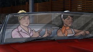 Archer 5. évad Ep.2 A halál csókja