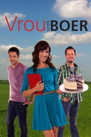 Vrou Soek BOER poszter