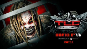 WWE TLC: Tables, Ladders & Chairs 2019 háttérkép