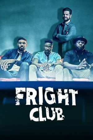 Fright Club poszter