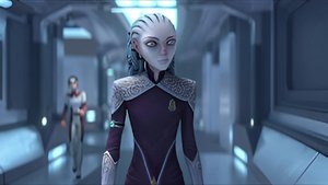 Star Trek: Protostar 2. évad Ep.7 A gyors és a kíváncsi