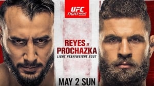 UFC on ESPN 23: Reyes vs. Prochazka háttérkép