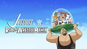 A Jetson család és a pankrátor robotok háttérkép