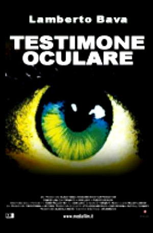 Testimone oculare poszter