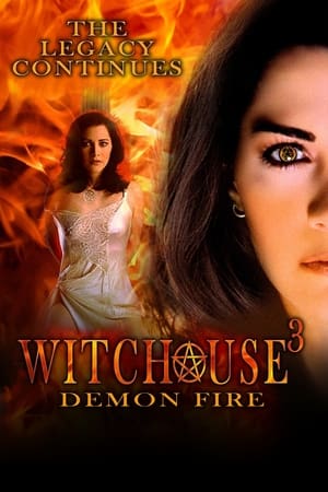 Witchouse III: Demon Fire poszter