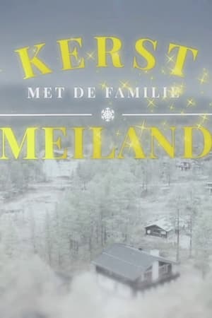 Kerst met de familie Meiland poszter