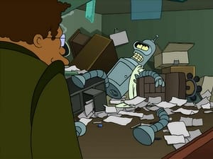 Futurama 2. évad Ep.14 Botcsinálta klónja