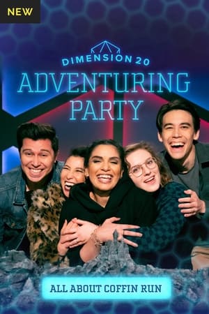 Dimension 20's Adventuring Party