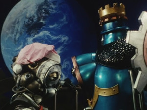 スーパー戦隊シリーズ 19. évad Ep.30 30. rész