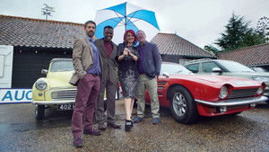 Celebrity Antiques Road Trip Season 6 Ep.14 14. epizód