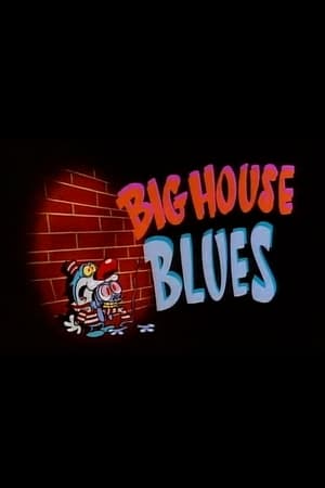 Big House Blues poszter