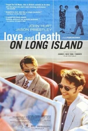 Love and Death on Long Island poszter