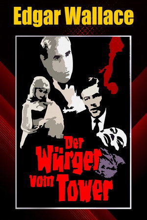 Der Würger vom Tower poszter