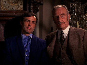 The Wild Wild West 4. évad Ep.21 21. epizód