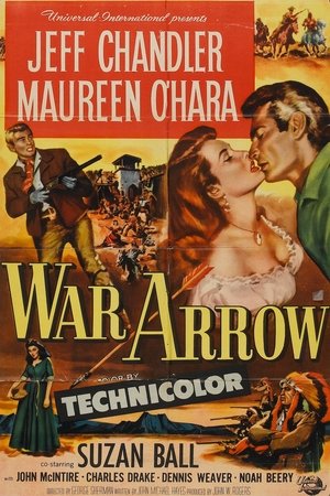 War Arrow poszter