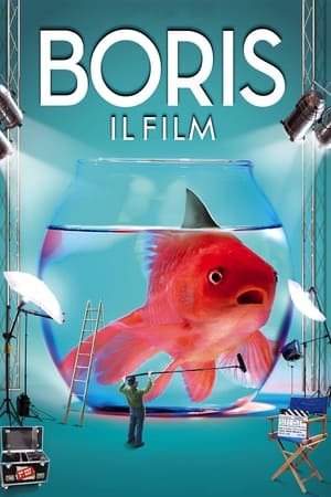 Boris - A film poszter