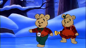 The Bears Who Saved Christmas: Christopher & Holly háttérkép