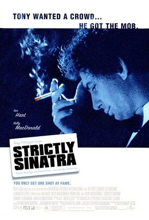 Sinatra árnyékában poszter