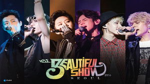 Beast - Beautiful Show 2014 háttérkép