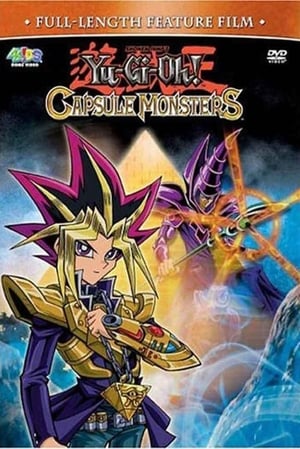 Yu-Gi-Oh! Capsule Monsters poszter