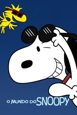 A Snoopy-show poszter