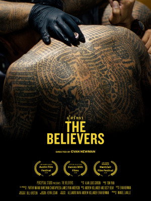 The Believers poszter