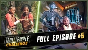 Star Wars: Jedi Temple Challenge 1. évad Ep.5 5. epizód