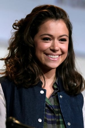 Tatiana Maslany profil kép