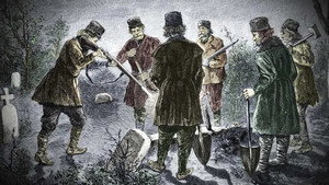 Rejtélykeresés Dan Aykroyddal 2. évad Ep.19 19. epizód