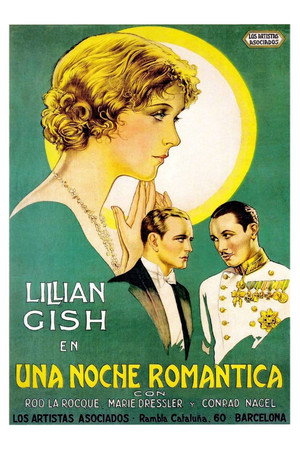 One Romantic Night poszter