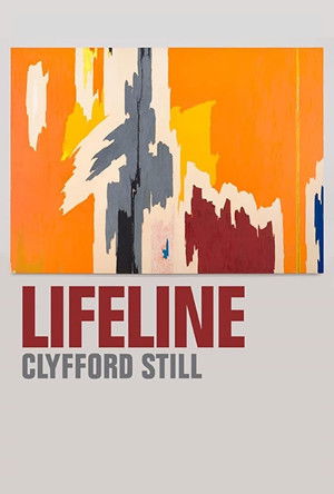 Lifeline: Clyfford Still poszter