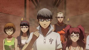 Persona4 the ANIMATION 1. évad Ep.12 12. epizód