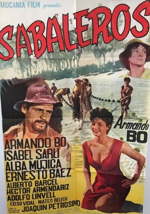 Sabaleros poszter
