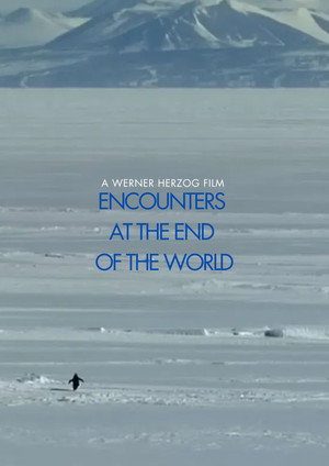 Encounters at the End of the World poszter