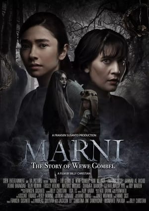 Marni: The Story of Wewe Gombel poszter