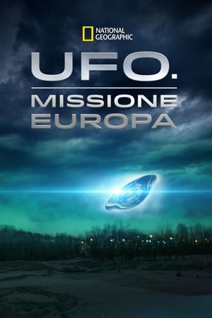 UFO Europe: The Untold Stories poszter