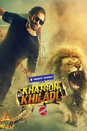 Khatron Ke Khiladi poszter