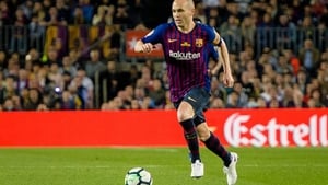 Andrés Iniesta: el héroe inesperado háttérkép