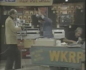 WKRP in Cincinnati Season 1 Ep.5 5. epizód