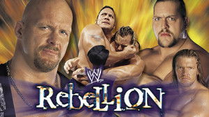 WWE Rebellion 1999 háttérkép