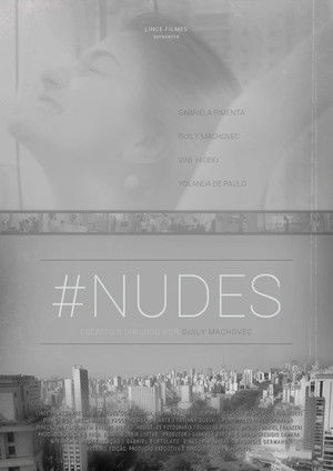 #NUDES poszter