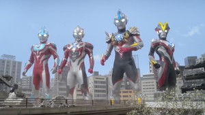 劇場版 ウルトラマンオーブ 絆の力、おかりします！ háttérkép
