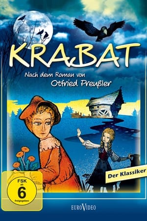 Krabat, a boszorkányinas poszter