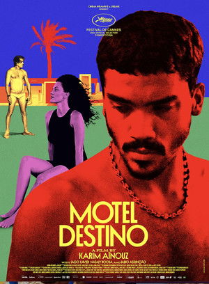Motel Destino poszter