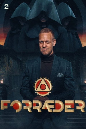 Forræder poszter