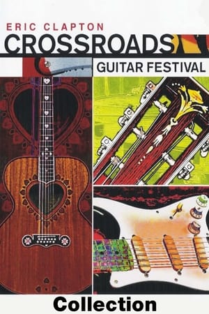 Crossroads Guitar Festival filmek